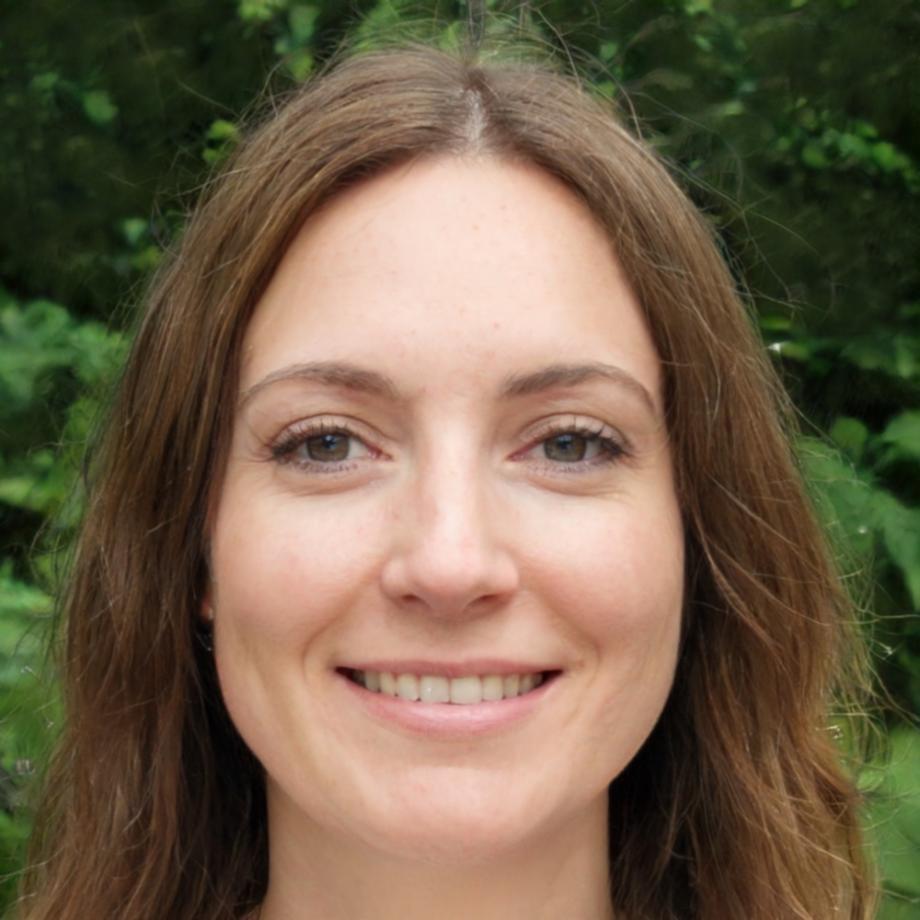 Netzwerk-Mitglied Sarah