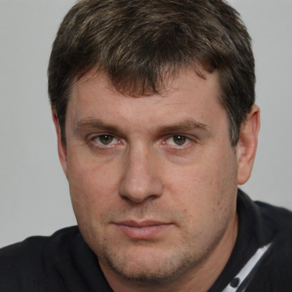 Netzwerk-Mitglied Marcus