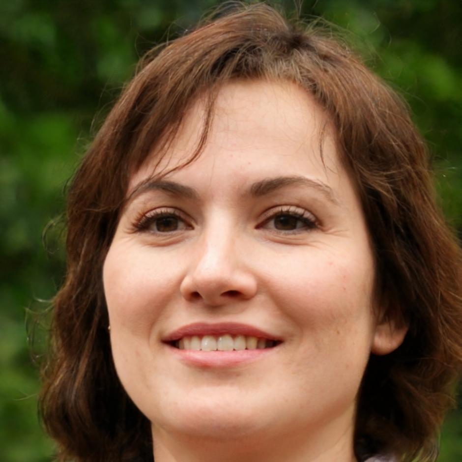 Sarah Weber, Finanzplanerin